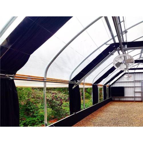 Blackout Light Deprivation plastic film greenhouse Manufacturers and Blackout Light Deprivation plastic film greenhouse Suppliers