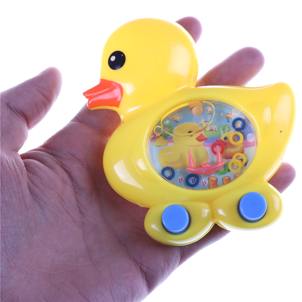 Baby Toys Water Machine Water Ferrule Game Consoles Kids Children Classic Intellectual Toys Learning Machine Toy
