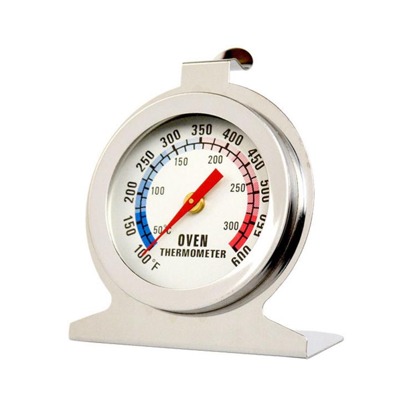 Oven Thermometer Kitchen Temperature Oven Dial Thermometer Gauge Food Meat Dial Food-Meat-Temperaturer Household Thermometers