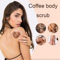 Coffee Scrub Body Scrub Exfoliators Cream Deep Cleansing Cleanser Gel Skin Care Cleaner Peeling Exfoliating