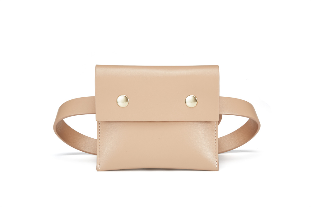 Perfect Fashion Accessory Women S Leather Waist Bag