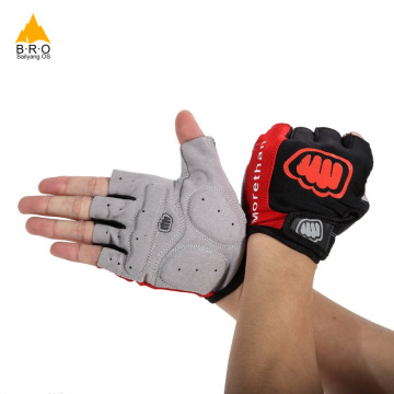 2021 Professional bike Gloves Outdoor Sports Cycling Bicycle Motorcycle Gel Half Finger Gloves for men/women Size M- XL 4 Colors