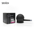 Sevich 10 Colors 25g Hair Fibers Keratin Thickening Spray + applicator nozzle Hair loss products Building Hair Regrowth Powder