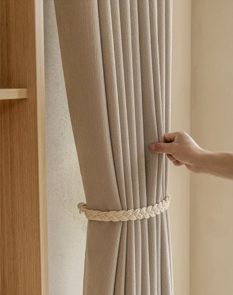 Home Textile Chenille Curtain Fabrics