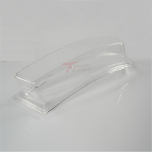 PMMA Transparent Automotive Lamp Shade Car Headlight Shade