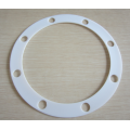 White PTFE Gasket Flat Teflon Gaskets