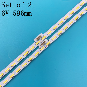 LED Backlight for Sony 55 Inch TV Industrial DC 2 1 Years YLS_HRN55_7020_REV2 YLS_HAN55_7020_REV2 15521N SYV5541 KD-55X8505C