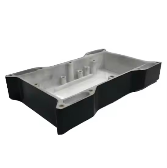 ABS Plastic Injection Molding Enclosure 4