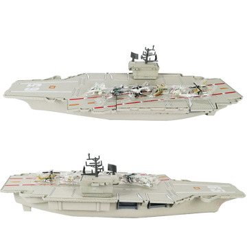 1/730 simulation aircraft carrier model Nimitz class aircraft carrier landing battleship military toy ship ornaments toy