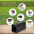 Eeusable Electric Rat Traps Trap Killer Mice Rodent Catching Catcher Hige Voltage Animal Pest Control Killing Trap