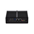 Qotom Mini PC Intel Core i3 i5 Industrial Micro PC Barebone System Dual core dual lan OPNfsense Desktop Mini Computer x86