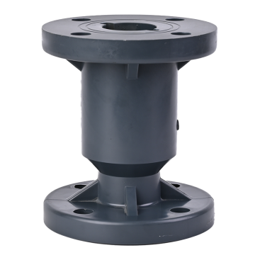 UPVC Flanged Check Valve for Water Systems
