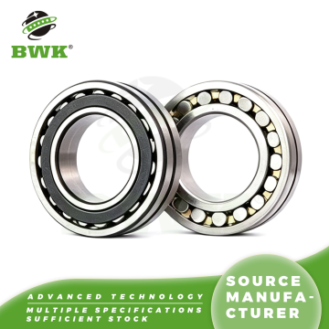 Durable Dual-Row Bearings Engineered for Power Systems