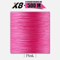 X8 Pink 500M