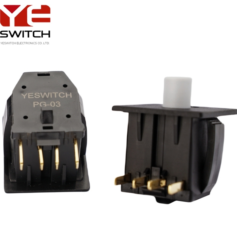 Plunger Safety Seat Switch 6