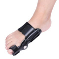 1pc Valgus Corrector Belt Adjustable Big Toe Corrector Bunion Splint Correction Hallux Valgus Straightener Orthopedic Foot Care