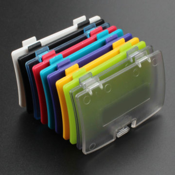 1pcs Battery Cover Door Lid Replacement Parts For GBC Housing Back Case For Nintendo Gameboy Color Console