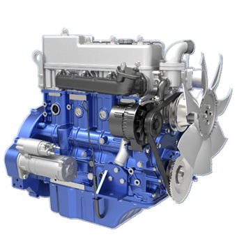 WEICHAI diesel engine WP6G125E333 for construction machinery