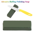 Portable Sharpening Professional Easy Apply Buffing Abrasive Burnisher DIY Polishing Paste Knife Grinding Alumina Compound Metal