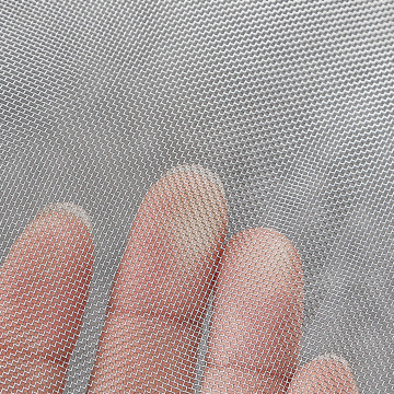 oil Woven Wire water Metal 304 Stainless Steel 0.08mm Screen Fine Pollen Filtration 200 Mesh Wire Fix Screening Mesh Filter Net