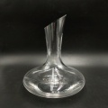 Crystal glass 1000ml simple style red wine decanter