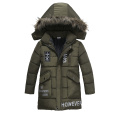 2020 New Boys Jackets Parka Baby Outerwear childen winter jackets for Boys down Jackets Coats warm Kids baby thick cotton down