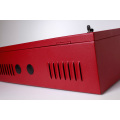Fire Alarm 4 Zone Security Alarm Panel Conventional Fire Alarm Control Panel For Home School Shop Building
