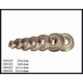 5-8pcs/Lot F692ZZ , F693ZZ , F694ZZ , F695ZZ Flange Bearing Deep Groove Ball Bearing Mini Ball Bearing Brand New