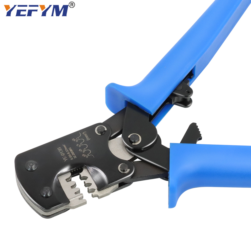 YE-013B Crimping tools pliers for JST DuPont terminals XH2.54/PH2.0/ZH1.5/SH1.0/ DuPont 2.0/2510 pliers for 0.03-0.5mm2