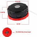 Universal Speed Feed Line Trimmer Head Weed Eater For Husqvarna For Echo electric trimmer accessories garden supplies 19jun25