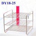 Wire Test Tube Rack 25 Holes Dia.20mm Fit Outside Dia. 18-19.5mm Tube,Stainless Steel High Quality All Size Available In Store