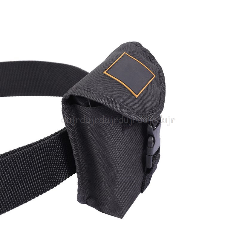 Scuba Diving Spare Weight Belt Pocket with Quick Release Buckle Diving Weight Belt Pocket Diving Equipment Bags N05 19 Dropship