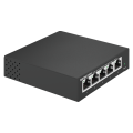 Metal Cabinet, Mini 5 Port 1000Mbps Gigabit Ethernet Switch, 10/100/1000Mpbs Ethernet Network Switches,Hub LAN,Full-duplex