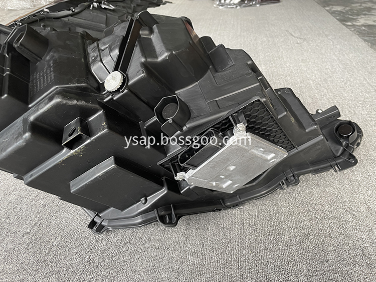 Lexus Rx Headlights