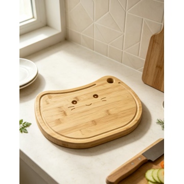 Cute Fun Kitchen Chopping Board Fruit