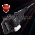 Multifunction ElectricPick Electric Drill Driller 1800W Demolition Hammer Gasoline Power Impact Hammer Broken Decoration