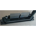 Small manual folding machine / bending machine / powerful bending machine, Maximum bending width 210mm,2mm thickness