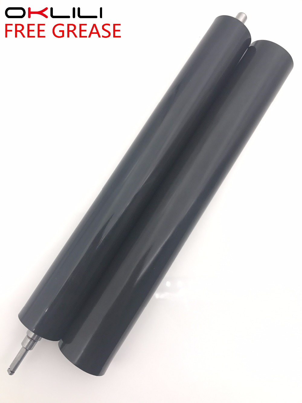 1SETX Fuser Film Sleeve Pressure Roller for Brother DCP L5500 L5600 L5650 HL L5000 L5100 L5200 L6200 L6250 L6300 L6400 5580 5585