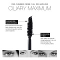 New 4D Silk Fiber Lash Mascara Black Thick Eyelash Waterproof Extension Volume Long Lasting Makeup Professional Makeup Cosmetics