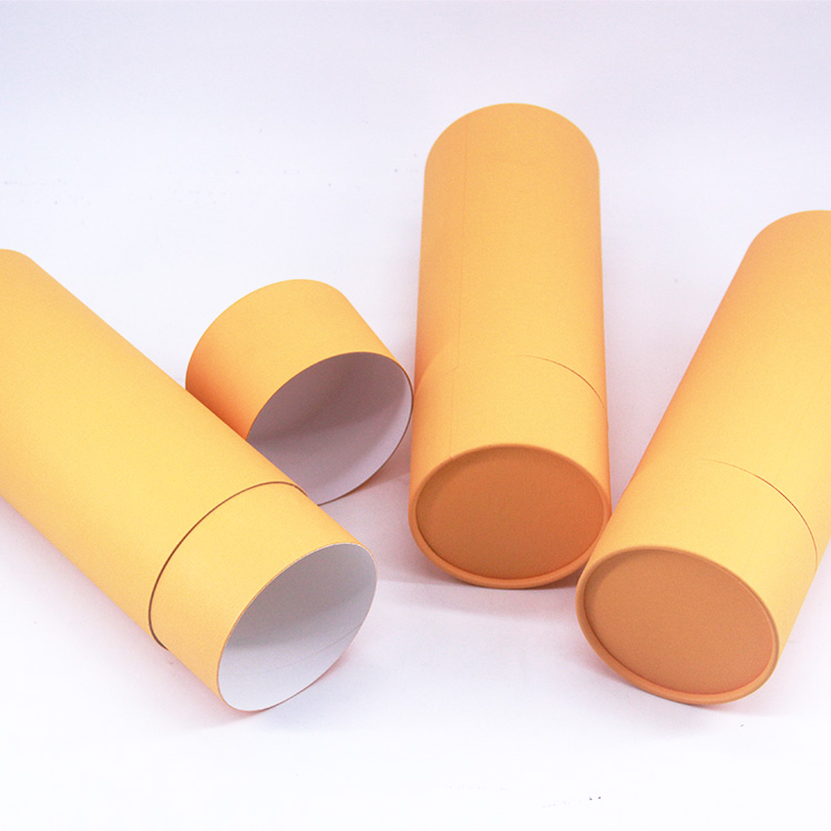 Paper Tube Gift Box Daily with Full Printing