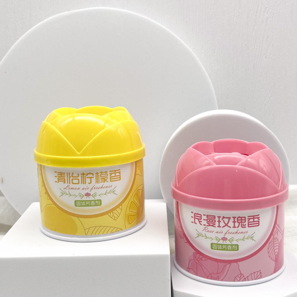 Rose Scents Car Air Freshener