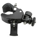 2019 New Bicycle Bike Handlebar Mount 1/4 Screw Clamp Bracket Tripod For Camera DV