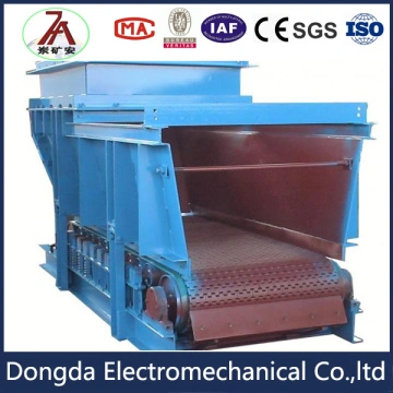 Belt Type Feeder Machine For Underground China Manufacturer