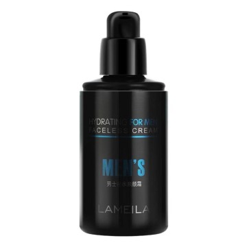 Men's Face Cream Concealer Shrink Pores Acne Marks BB Cream Men Special Natural Color Light Makeup Liquid Foundation