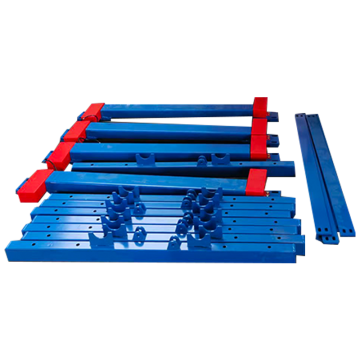Steel Slag Belt Scale Flow Rate 150/300Tons