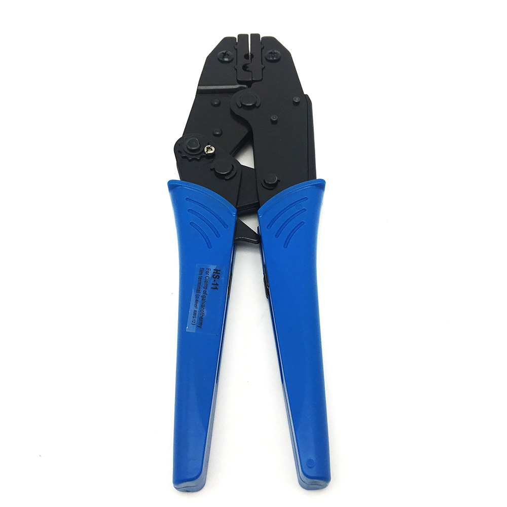 HS-11 Specialized Plier for Infrared Carbon Underfloor Heating Film Crimping Plier