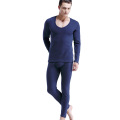 Mens warm pants for winter thermal underwear Long Johns thick Fleece Leggings