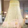 Cotton Baby Crib NettingAnti Mosquito Bed Canopy Pest control Reject Net Princess Bed Canopy baby Girls Room Decoration