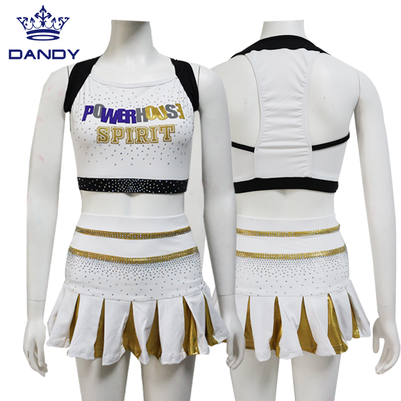 all stars cheer and dance