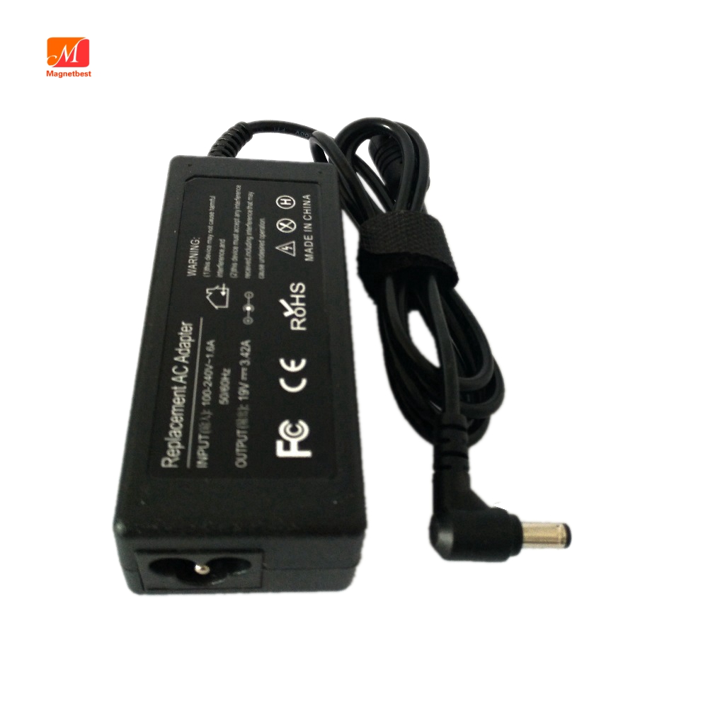 19V AC DC Adapter For Fujikura FSM12S 22S 21S Optical fiber fusion splicer ADC-19 Power Supply Charger With AC Cable